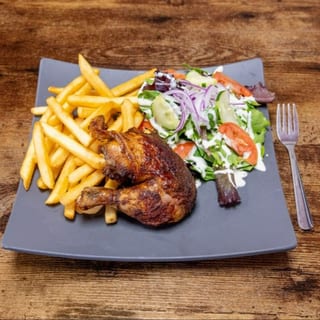 Pollo a la Brasa