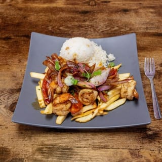 Saltado