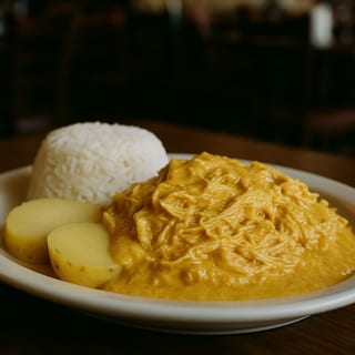 Aji de Gallina